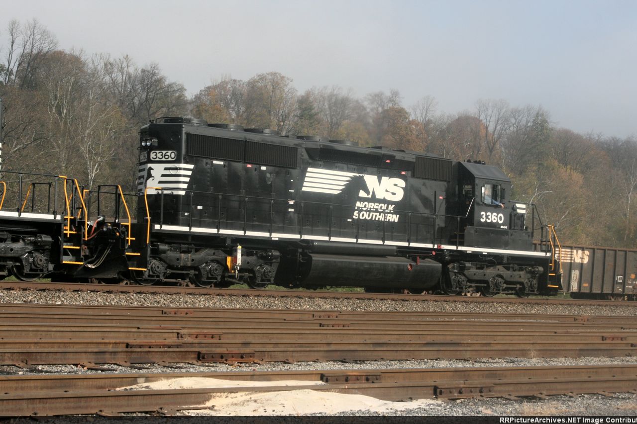 NS 3360